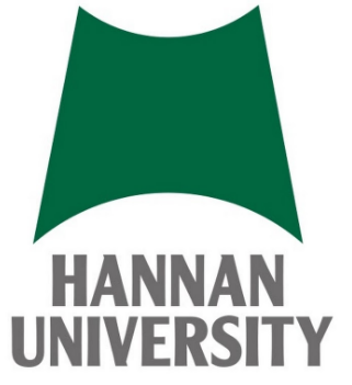 Hannan University logo