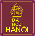 Hanoi University logo
