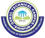 HANSABA COLLEGE OF ENGINEERING & TECHNOLOGY logo