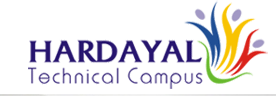 Hardayal Technical Campus logo