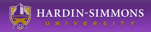 Hardin Simmons University logo