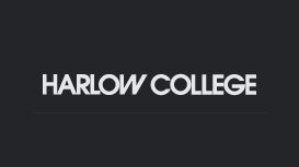 Harlow College logo