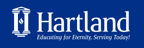 Hartland Institute of Health and Education logo