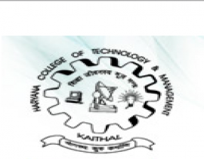 Haryana College of Technology and Management logo