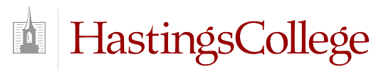 Hastings College logo