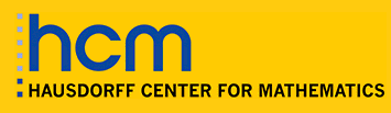 Hausdorff Center for Mathematics logo
