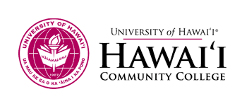 Hawaii Community College logo