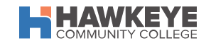 Hawkeye Community College logo