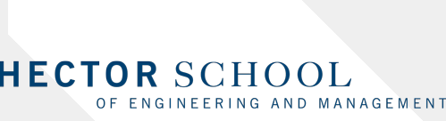 HECTOR School of Engineering and Management logo