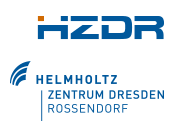 Helmholtz Zentrum Dresden Rossendorf logo