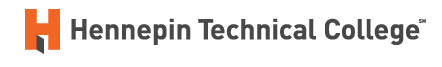 Hennepin Technical College logo