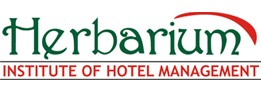 Herbarium Institute of Hotel Management logo