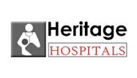 Heritage Hospitals logo