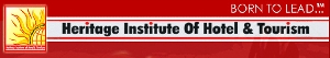 Heritage Institute of Hotel And Tourism Agra logo