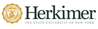 Herkimer County Community College logo