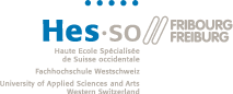 Hes So Fribourg logo