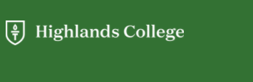 Highlands College logo