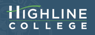 Highline College logo