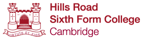 Hills Road Sixth Form College logo