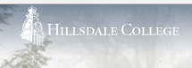 Hillsdale College logo