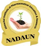 Himachal Institute of Pharmaceutical Education and Research logo