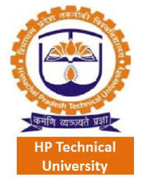 Himachal Pradesh Technical University logo
