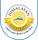 Himalayan University logo