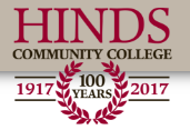 Hinds Community College logo