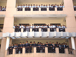 college gallery image