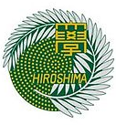 Hiroshima University logo