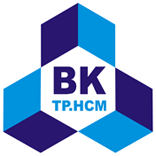 Ho Chi Minh City University of Technology logo