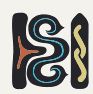 Hokkaido University Center for Ainu and Indigenous Studies logo