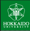 Hokkaido University of Science logo