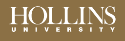 Hollins University logo