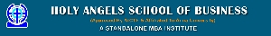 Holy Angels School of Business logo