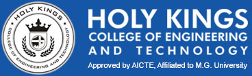 Holy Kings College of Engineering and Technology logo