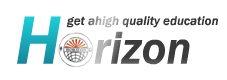 Horizon College of Pharmacy logo
