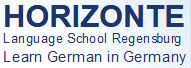 Horizonte German Language School logo