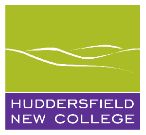 Huddersfield New College logo