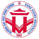 Hung Vuong University logo
