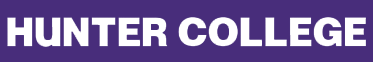 Hunter College logo