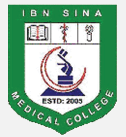 Ibn Sina Medical College logo
