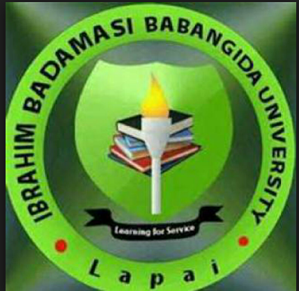 Ibrahim Badamasi Babangida University logo