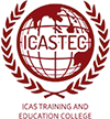 ICAS Training and Education College logo