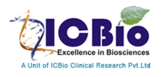 ICBio Clinical Research Institute logo