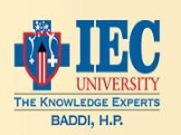 IEC University logo