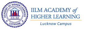 IILM Academy of Higher Learning Lucknow logo