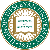 Illinois Wesleyan University logo