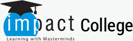 IMPACT College logo
