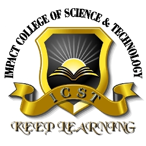 Impact College of Science and Technology logo